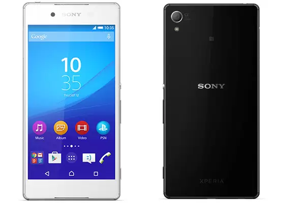 sony xperia z4