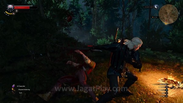 The Witcher 3 Perlihatkan Visual Versi Playstation 4 7 the witcher 3 ps4 10