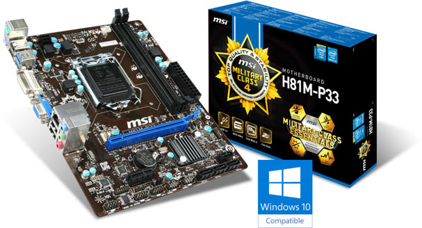 Direct Release: MSI First Motherboard Brand to Be Windows 10 Certified 13 unnamed