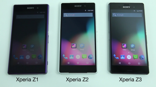 xperia