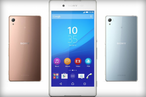 Xperia Z3+
