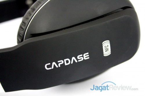Pulse mendukung fitur NFC untuk mempermudah proses pairing