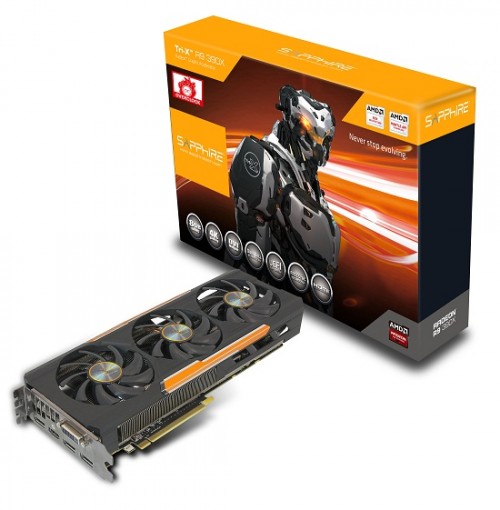R9 390x clearance tri x