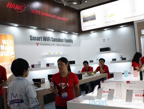 Computex 2015 Booth Raid: Hame 1 1