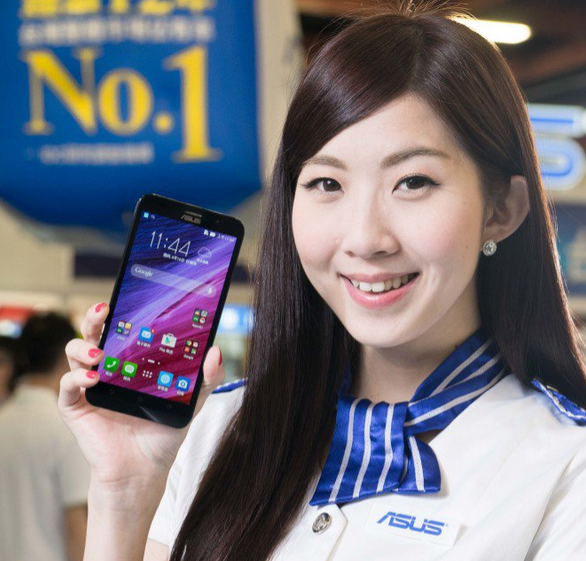 128GB version of the Asus Zenfone 2 to launch on June 18th in Taiwan