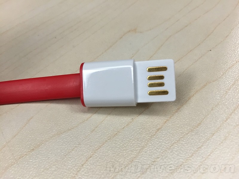 Penampakan Kabel USB Type-C Milik OnePlus 2 3 1