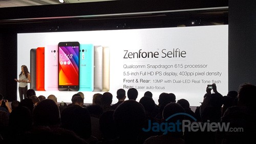 Andalkan Kamera Depan 13MP, Asus Rilis ZenFone Selfie 1 20150601_143134