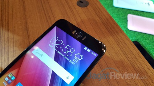 Andalkan Kamera Depan 13MP, Asus Rilis ZenFone Selfie 2 20150601_145831