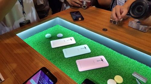 Andalkan Kamera Depan 13MP, Asus Rilis ZenFone Selfie 5 20150601_145906