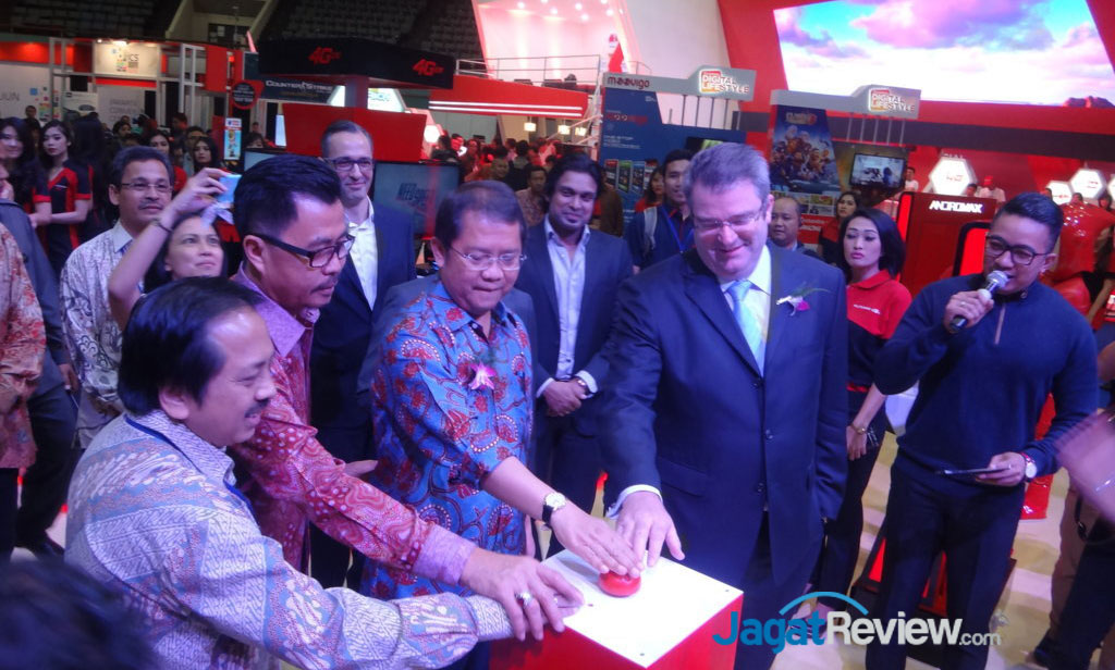 Digitalize Your Life, ICS 2015 Resmi Dibuka 3 3