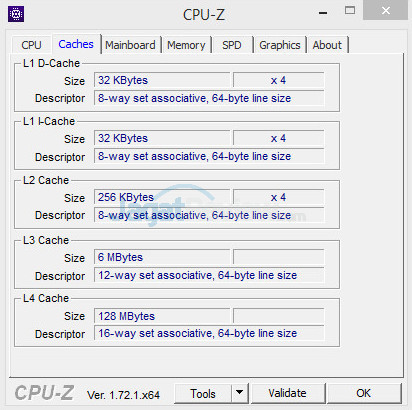 Hands-on Review: Intel Core i7-5775C Broadwell 3 5775C_Cache