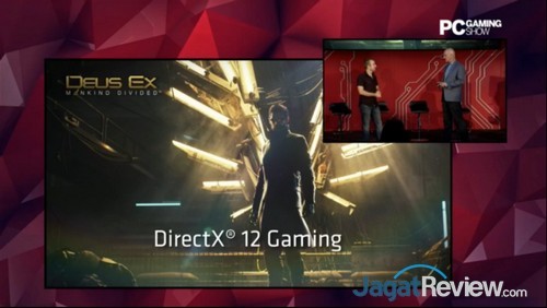 AMD PC Gaming Show di E3 2015 5 AMD E3 03
