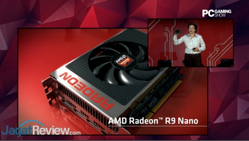 AMD E3 R9 Nano