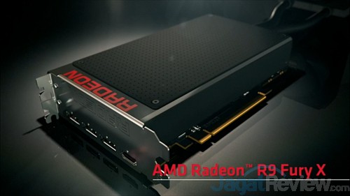 AMD R9 Fury X