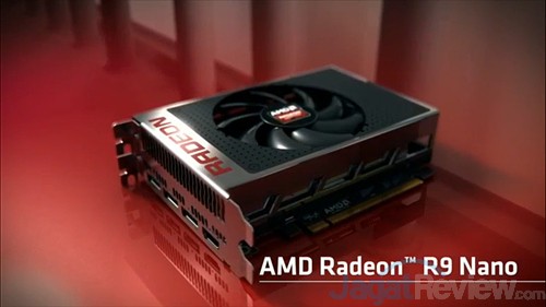 AMD R9 Nano