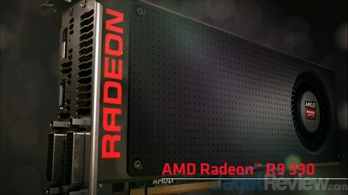 AMD Radeon R9 390