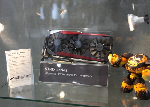 ASUS STRIX GTX 980 Ti DirectCU III