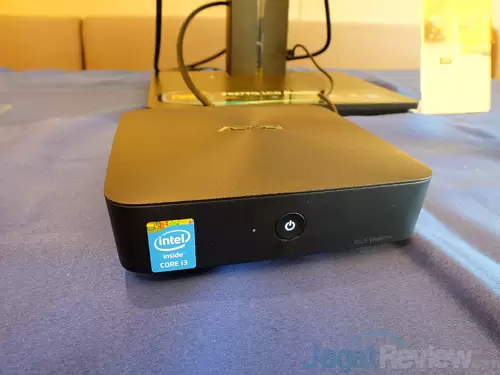Lebih Dekat dengan Si Kecil, ASUS VivoPC VM62 & VivoMini PC UN62 10 ASUS VivoMini PC Front