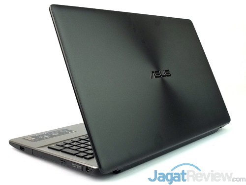 Review ASUS X550ZE: Dual Graphics Berpadu APU Kaveri Mobile