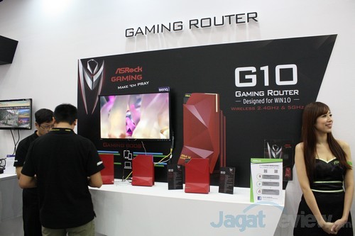 ASrock Gaming Router