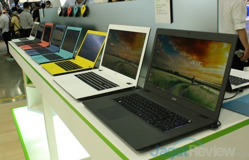 Acer Aspire E Series