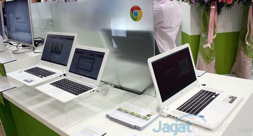 Acer Chromebook 15 dan 11