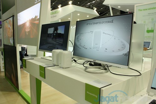 Acer S277HK 27 4K, Revo One, H277HU 27 QHD