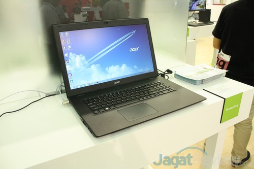 Acer TravelMate P2 Series