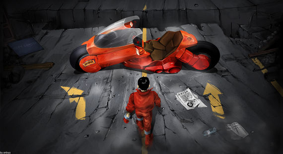 Akira movie Shuts Down Production