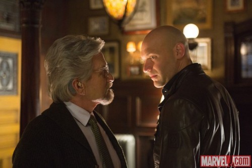 Ant-Man-Movie-Hank-Pym-Michael-Douglas-and-Darren-Cross-Corey-Stoll