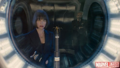 Ant-Man-Movie-Hope-Van-Dyne-and-Hank-Pym-View-Yellowjacket-Armor