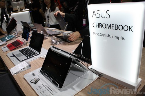 Asus ChromeBook