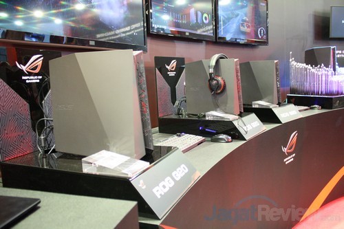 Asus ROG G Series