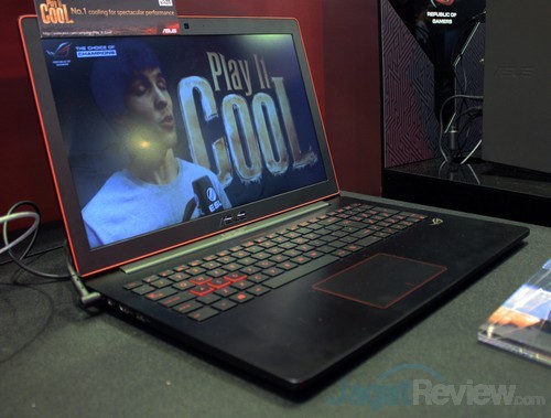 Asus ROG G501
