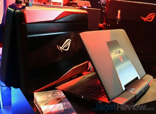Asus ROG G751 1