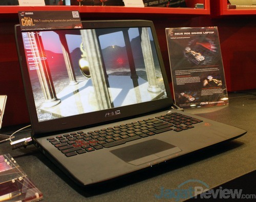 ASUS ROG di Computex 2016 2 Asus ROG G751