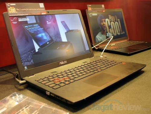 Asus ROG GL552