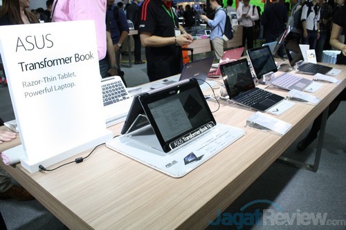 Asus Transformer Book