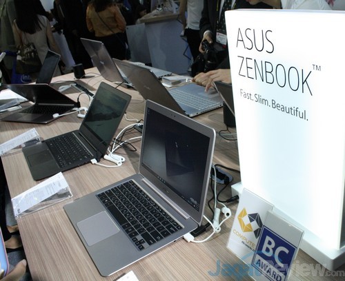 Asus ZenBook Series
