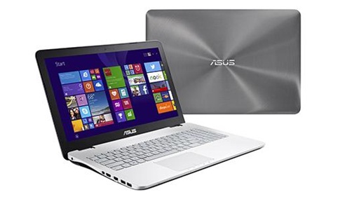 Direct Release: ASUS N550ZU, Notebook Multimedia Berbasis AMD FX Pertama di Indonesia 16 Asus