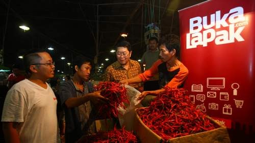 Program Rahmat dari Bukalapak.com: Solusi Belanja Sembako Mudah 1 BL 002