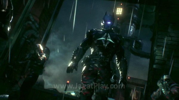 Respon Rocksteady untuk Masalah Arkham Knight PC Mengecewakan! 10 Batman arkham knight plant infiltration 19