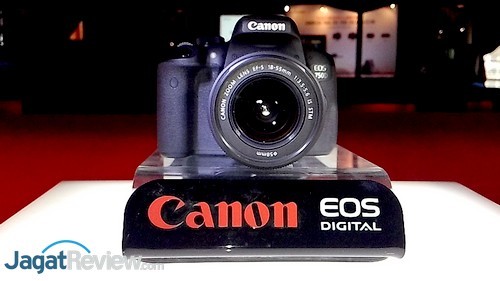Canon Hadirkan EOS 750D, EOS 760D, dan EOS M3 3 Canon EOS 750D