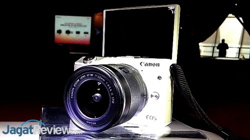 Canon Hadirkan EOS 750D, EOS 760D, dan EOS M3 4 Canon EOS M3