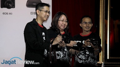 Canon Hadirkan EOS 750D, EOS 760D, dan EOS M3 6 Canon EOS Product Launch 02