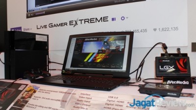 Computex 2015 - AVerMedia 01