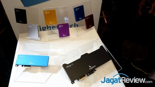 Computex 2015 - Angelbird SSD 01