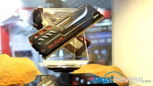 Computex 2015 Booth Raid: Apacer 5 Computex 2015 - Apacer 04