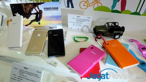 Computex 2015 Booth Raid: Apacer 9 Computex 2015 - Apacer 09