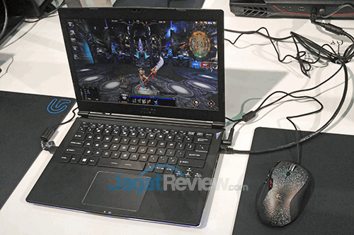 Computex 2015 Booth Raid Intel - MSI GS30 2M Shadow